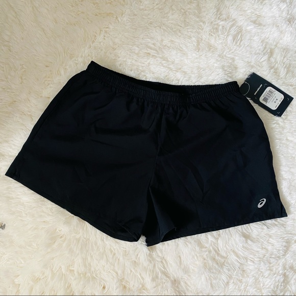 ASICS running shorts Size M - Picture 1 of 4